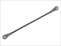 Faithfull FAITLRODSAWB Spare Blade For Faithfull Tile Rod Saw FAITLRODSAW 150mm Faithfull FAITLRODSAWB Spare Blade For Faithfull Tile Rod Saw FAITLRODSAW 150mm