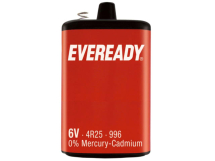 EVERREADY EVES4682 PJ996 6V Lantern Battery