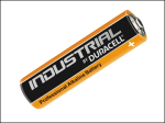 DURACELL INDUSTRIAL BATTERIES AAA PACK OF 10  DURINDAAA
