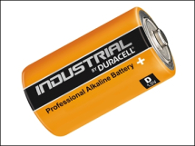 DURACELL INDUSTRIAL BATTERIES D PACK OF 10  DURINDD
