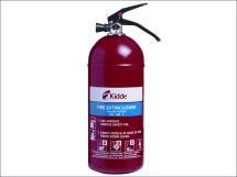 KIDDE KIDKSPD2G Fire Extinguisher Multipurpose 2.0kg ABC