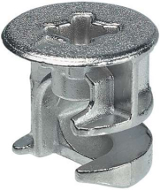 Hafele Minifix Alloy Housing 262.25.614 EACH Hafele Minifix Alloy Housing 262.25.614 EACH