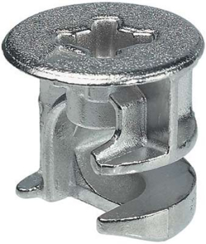 Hafele Minifix Alloy Housing 262.25.614 EACH Hafele Minifix Alloy Housing 262.25.614 EACH
