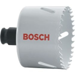 BOSCH PLUMBERS HOLESAW SET 9 PIECE 2608580803