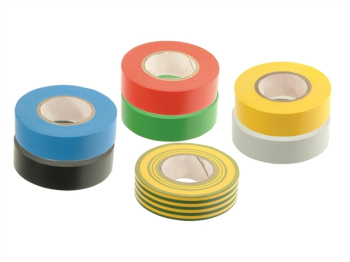 Electrical Insulation Tape 19mm x 20mtr Electrical Insulation Tape 19mm x 20mtr