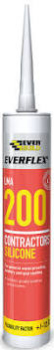 Everflex 200 Contractors LMA Silicone 295ml