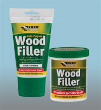 Everbuild Multi Purpose Wood Filler Everbuild Multi Purpose Wood Filler