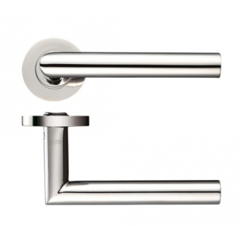 Zoo Hardware ZCS010 19mm Mitred Lever Push on Rose