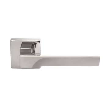 Carlisle Brass Manital Flash Lever on Square Rose FH5 Carlisle Brass Manital Flash Lever on Square Rose FH5