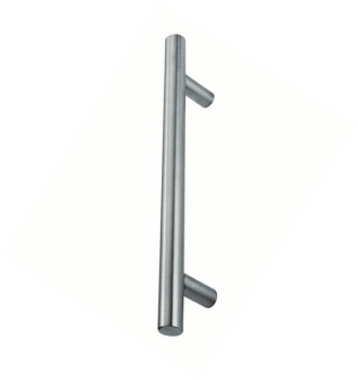 Zoo Hardware Guardsman 19mm Pull Handle 201 Stainless Steel