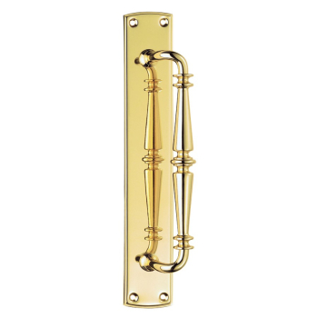 Carlisle Brass Ornate Pull Handle PF106