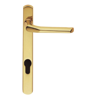 Carlisle Brass M86NP92 Narrow Plate With Straight Lever