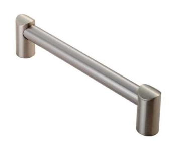 Fingertip FTD685-SN Bar Handle (Satin Nickel)