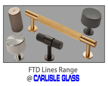 Fingertip FTD Lines Cabinet Range