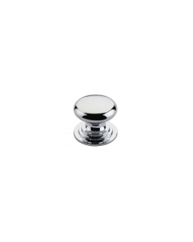 Top Drawer Fittings Round Cabinet knob 37mm (TDFK37)