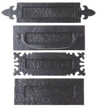 Foxcote Foundries Letter Plates