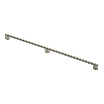 FTD4750-SN/SS Bar Handle (Satin Nickel/Stainless Steel) FTD4750-SN/SS Bar Handle (Satin Nickel/Stainless Steel)