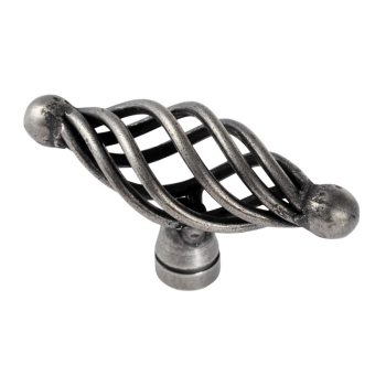 Fingertip FTD1230 Steel Cage Oval Knob Fingertip FTD1230 Steel Cage Oval Knob