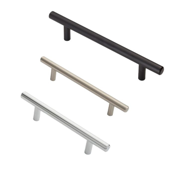 Fingertip FTD445 Steel T Bar Handle Fingertip FTD445 Steel T Bar Handle