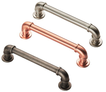 Fingertip FTD402B Pipe Handle Fingertip FTD402B Pipe Handle