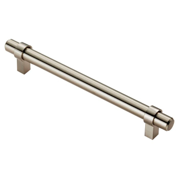 Fingertip FTD495SN Rail Handle Satin Nickel Fingertip FTD495SN Rail Handle Satin Nickel