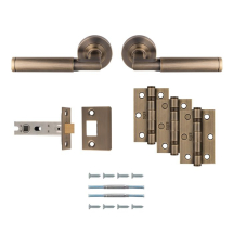 Carlisle Brass Belas Latch Pack - Ultimate Door Pack Carlisle Brass Belas Latch Pack - Ultimate Door Pack