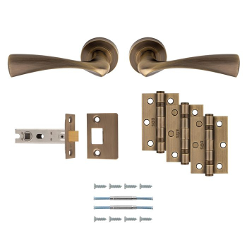 Carlisle Brass UDP007/INT Sintra Latch Pack - Ultimate Door Pack Carlisle Brass UDP007/INT Sintra Latch Pack - Ultimate Door Pack