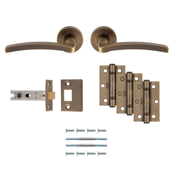 Carlisle Brass Tavira Latch Pack - Ultimate Door Pack Carlisle Brass Tavira Latch Pack - Ultimate Door Pack