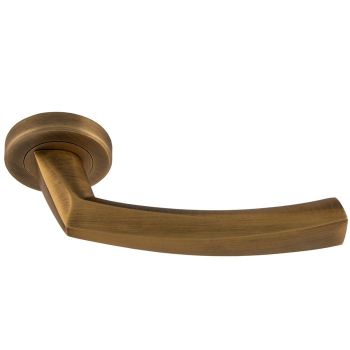 Carlisle Brass SZM310 Serozzetta Scopo Lever on Round Rose Carlisle Brass SZM310 Serozzetta Scopo Lever on Round Rose