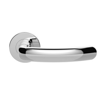 Serozzetta SZC330 Treinta Lever on Round Rose Serozzetta SZC330 Treinta Lever on Round Rose