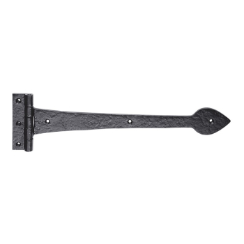 Carlisle Brass Ludlow Black Antique LF5515 Tee Hinge Carlisle Brass Ludlow Black Antique LF5515 Tee Hinge