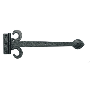 Carlisle Brass Ludlow Black Antique LF5519 Sword Hinge Carlisle Brass Ludlow Black Antique LF5519 Sword Hinge