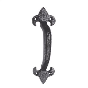 Carlisle Brass Ludlow Black Antique LF5574 Pull Handle Carlisle Brass Ludlow Black Antique LF5574 Pull Handle