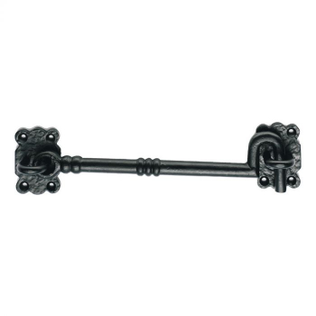 Carlisle Brass Ludlow Black Antique LF5528 Cabin Hook Carlisle Brass Ludlow Black Antique LF5528 Cabin Hook