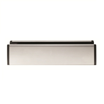 Carlisle Brass SWE1050 300mm x 70mm Sleeved Letter Plate Carlisle Brass SWE1050 300mm x 70mm Sleeved Letter Plate