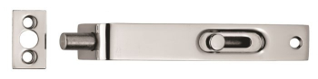 Carlisle Brass AA79 Sunk Slide Flush Bolt Carlisle Brass AA79 Sunk Slide Flush Bolt