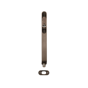 Steelworx FBT1008/R Radius Lever Action Flush Bolt Steelworx FBT1008/R Radius Lever Action Flush Bolt