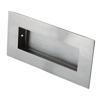 Carlisle Brass Eurospec Steelworx Rectangular Flush Pull FPH1000 Carlisle Brass Eurospec Steelworx Rectangular Flush Pull FPH1000