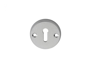 Carlisle Brass Face Fix Lock Escutcheon AA345 Carlisle Brass Face Fix Lock Escutcheon AA345