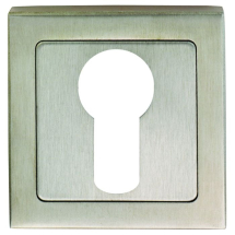 Carlisle Brass SSE1405 Square Escutcheon Carlisle Brass SSE1405 Square Escutcheon