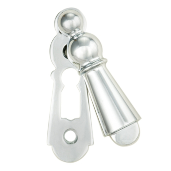 Carlisle Brass Delamain Large Covered Escutcheon DK4 Carlisle Brass Delamain Large Covered Escutcheon DK4
