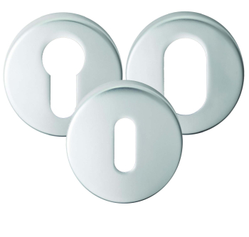 Eurospec Steelworx 201 Stainless Steel Escutcheon Eurospec Steelworx 201 Stainless Steel Escutcheon