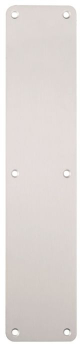 Eurospec Aluminium Finger Plates Eurospec Aluminium Finger Plates