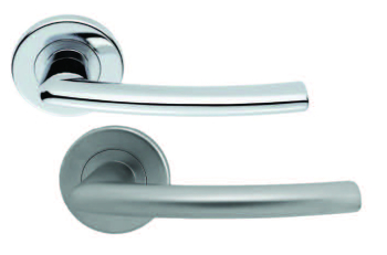 Carlisle Brass Serozzetta SZC020 Dos Lever On Round Push On Rose Carlisle Brass Serozzetta SZC020 Dos Lever On Round Push On Rose