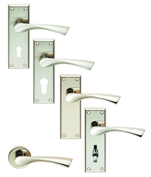 Serozzetta Venti Levers Serozzetta Venti Levers