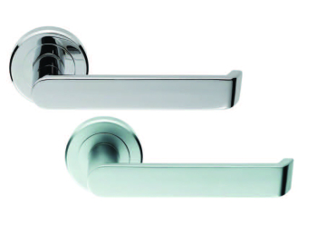 Carlisle Brass Serozzetta SZM220 Concept Lever on Round Rose Carlisle Brass Serozzetta SZM220 Concept Lever on Round Rose