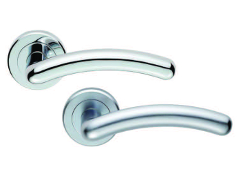 Carlisle Brass Serozzetta ZIN3003 Noxia Lever on Round Rose Carlisle Brass Serozzetta ZIN3003 Noxia Lever on Round Rose