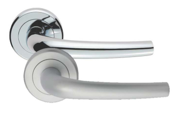 Carlisle Brass Serozzetta ZIN3117 Classic Lever on Round Rose Carlisle Brass Serozzetta ZIN3117 Classic Lever on Round Rose