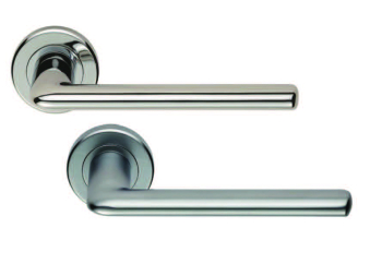 Carlisle Brass Serozzetta ZIN3144 Manon Lever on Round Rose Carlisle Brass Serozzetta ZIN3144 Manon Lever on Round Rose