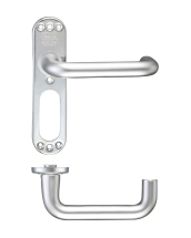 ZAAIP Aluminium Round Bar Short Plate Furniture ZAAIP Aluminium Round Bar Short Plate Furniture